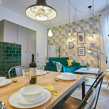 Kurkowa Gamahome Cozy Apartments Cracovia Esterno foto