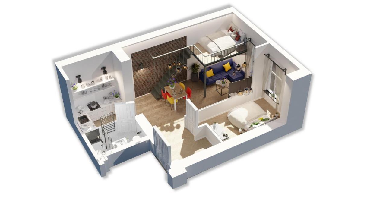 Kurkowa Gamahome Cozy Apartments Cracovia Esterno foto
