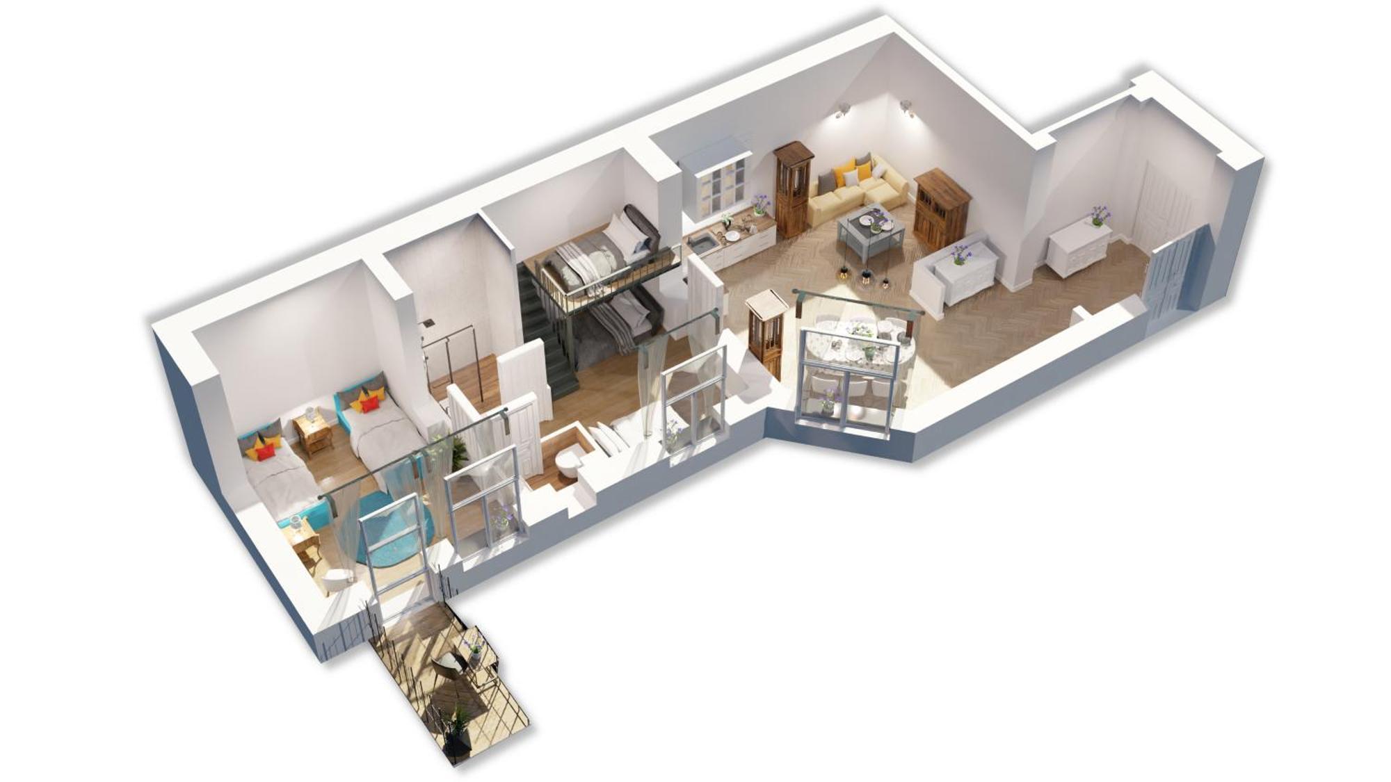 Kurkowa Gamahome Cozy Apartments Cracovia Esterno foto
