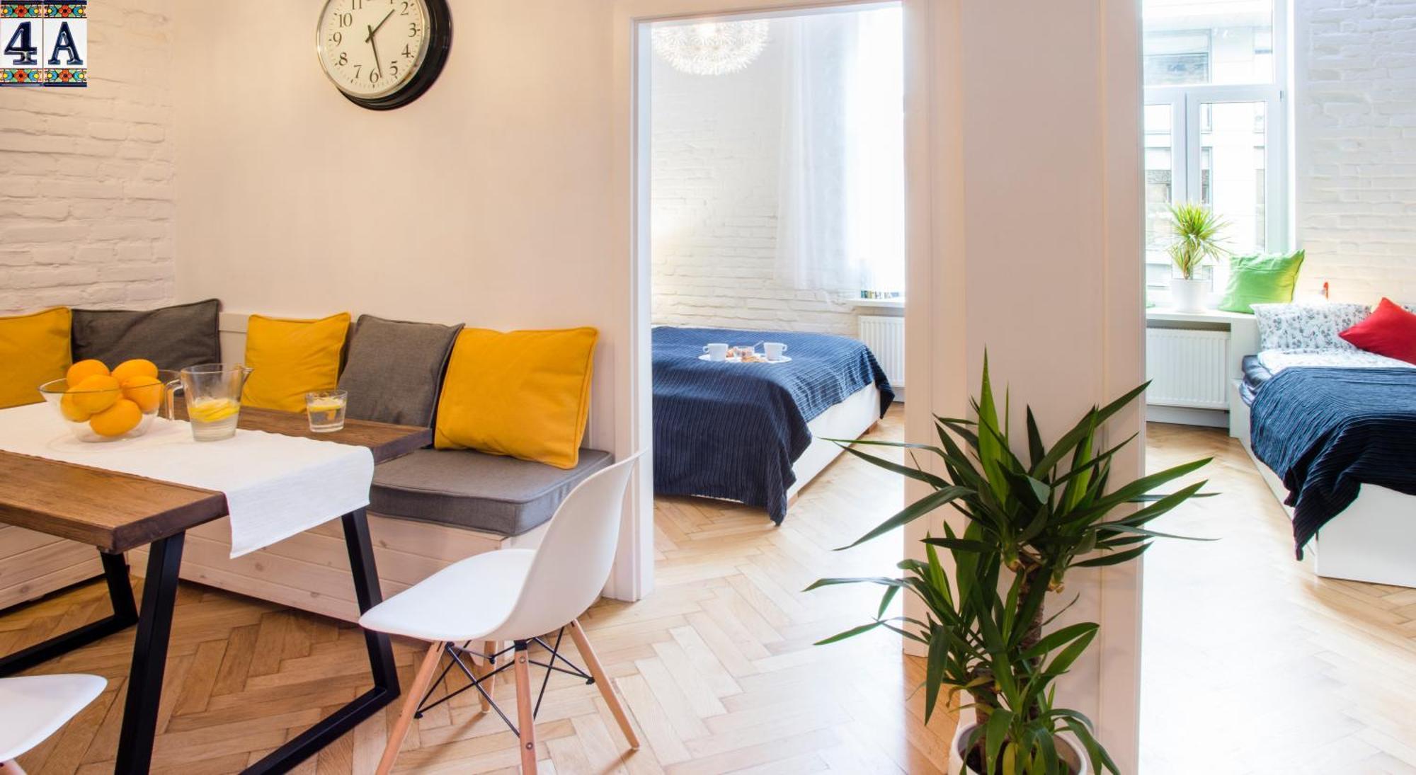 Kurkowa Gamahome Cozy Apartments Cracovia Esterno foto