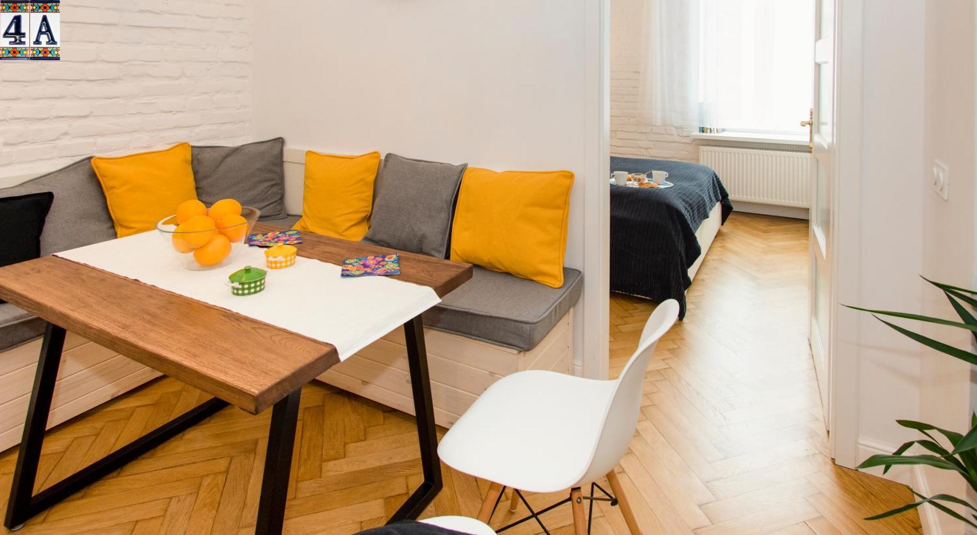 Kurkowa Gamahome Cozy Apartments Cracovia Esterno foto