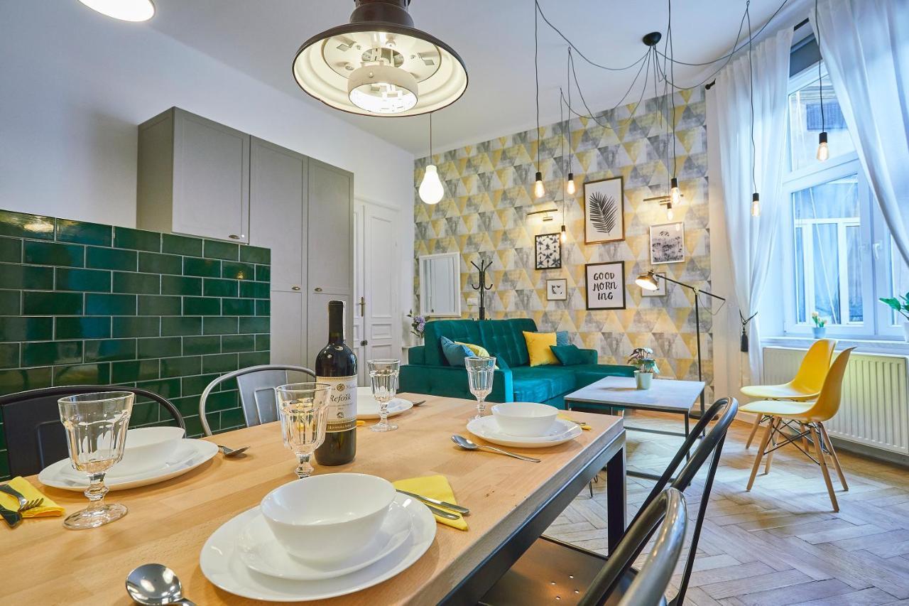 Kurkowa Gamahome Cozy Apartments Cracovia Esterno foto