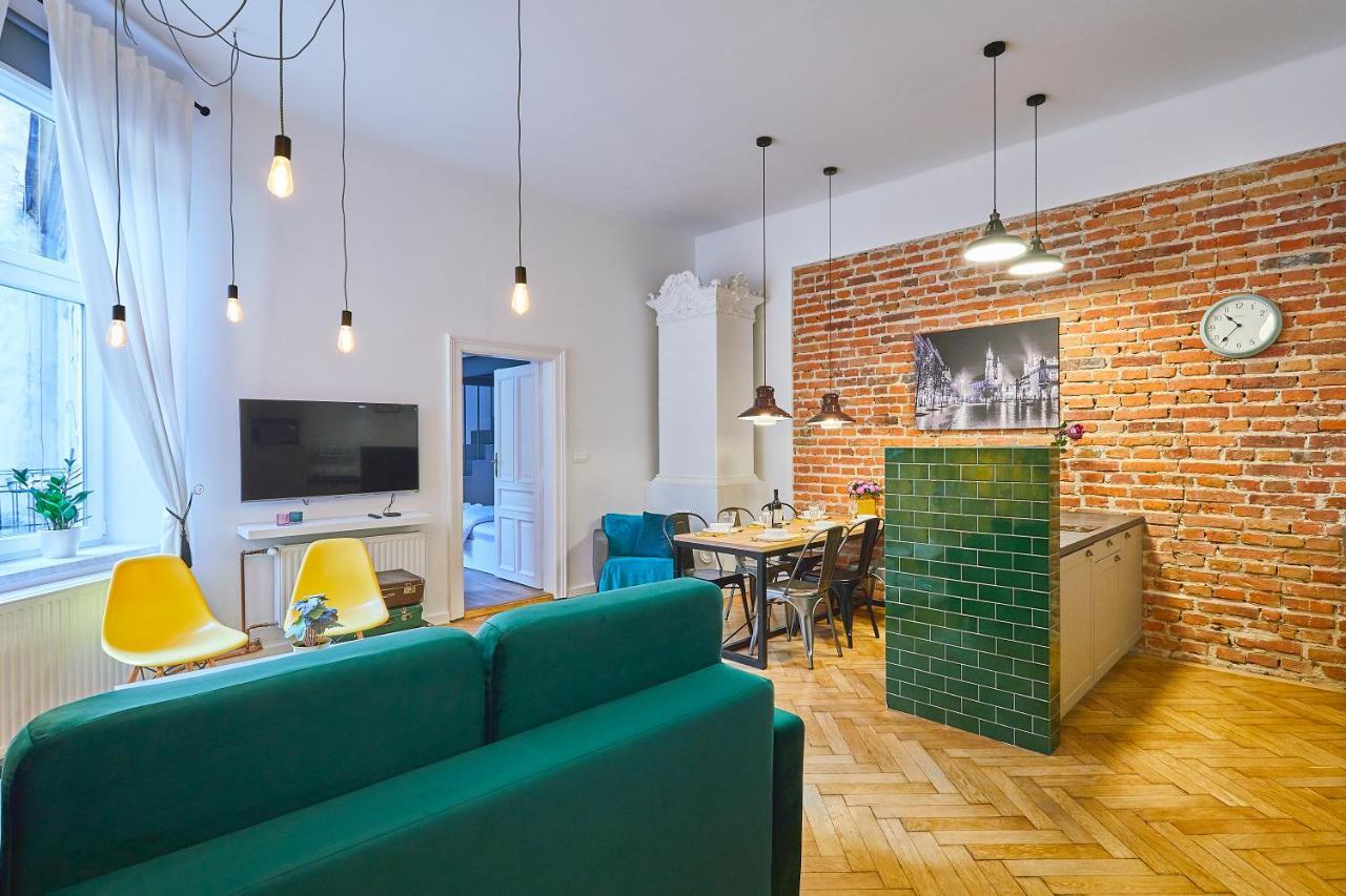 Kurkowa Gamahome Cozy Apartments Cracovia Esterno foto