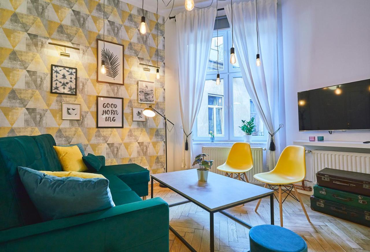 Kurkowa Gamahome Cozy Apartments Cracovia Esterno foto