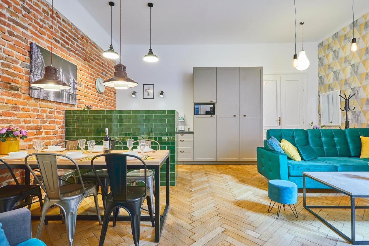 Kurkowa Gamahome Cozy Apartments Cracovia Esterno foto
