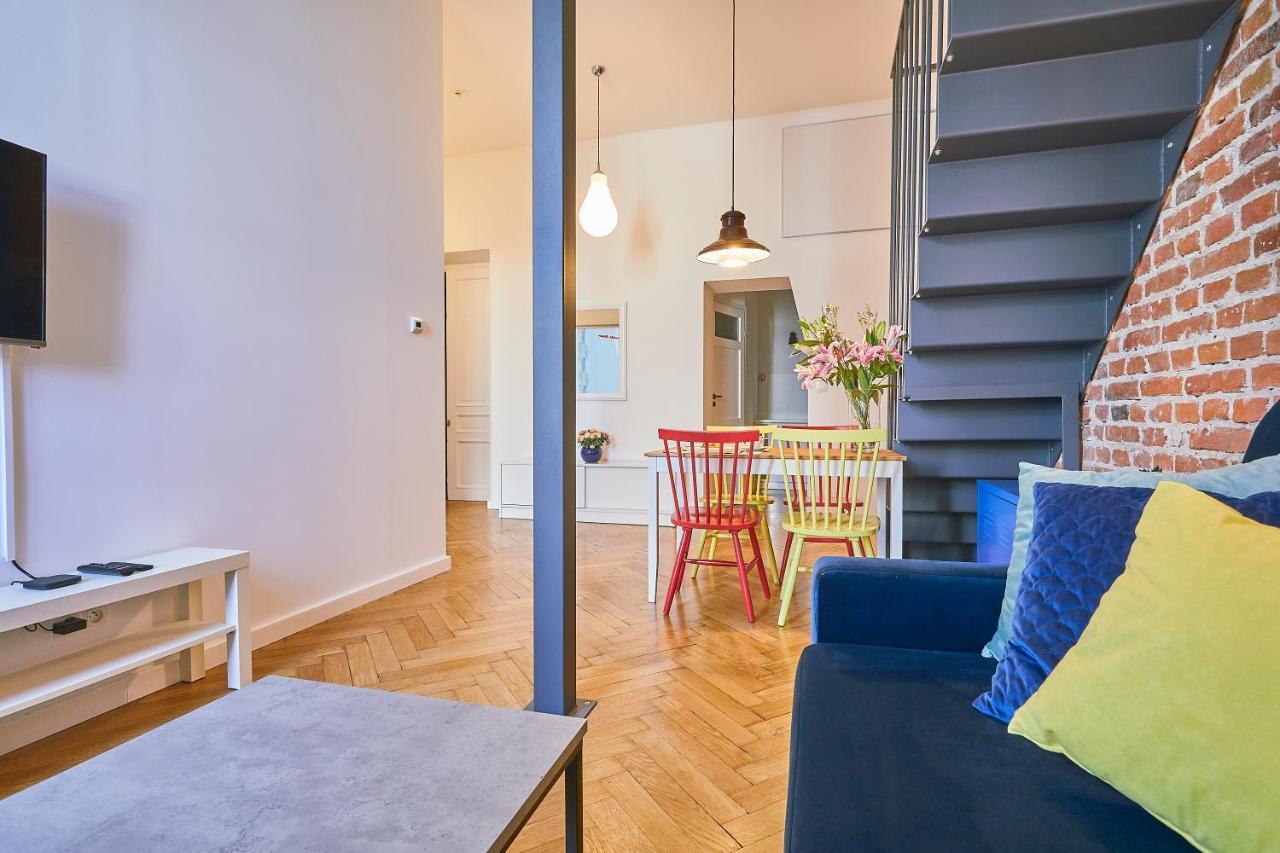 Kurkowa Gamahome Cozy Apartments Cracovia Esterno foto