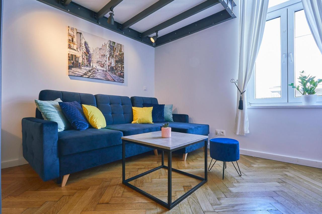 Kurkowa Gamahome Cozy Apartments Cracovia Esterno foto