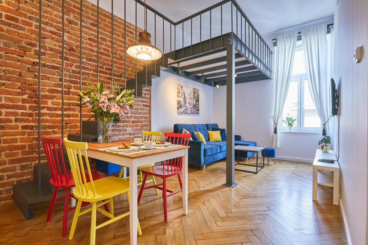Kurkowa Gamahome Cozy Apartments Cracovia Esterno foto