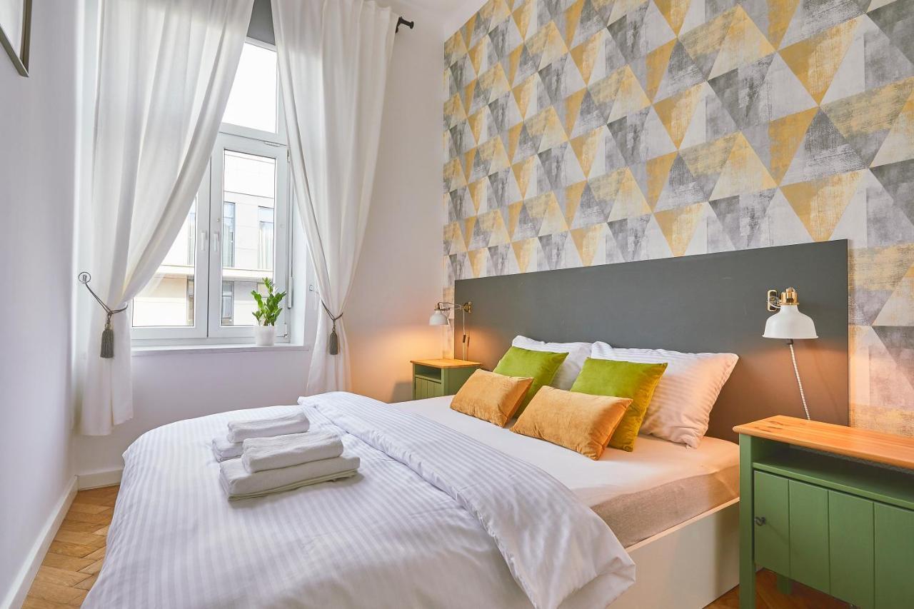 Kurkowa Gamahome Cozy Apartments Cracovia Esterno foto
