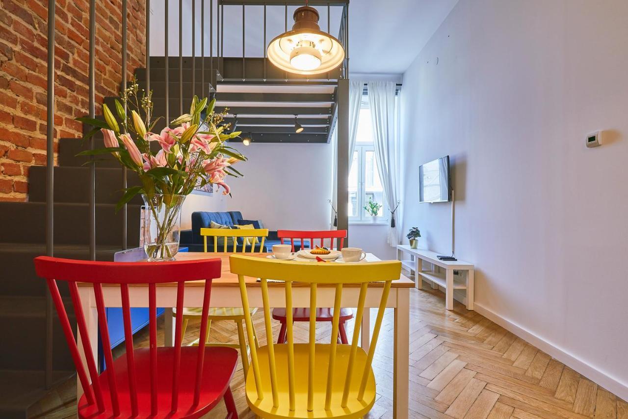 Kurkowa Gamahome Cozy Apartments Cracovia Esterno foto