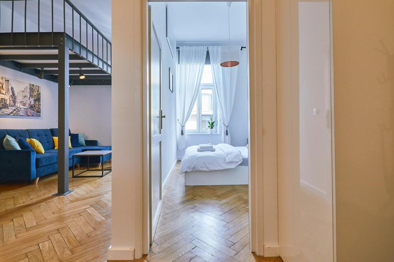 Kurkowa Gamahome Cozy Apartments Cracovia Esterno foto