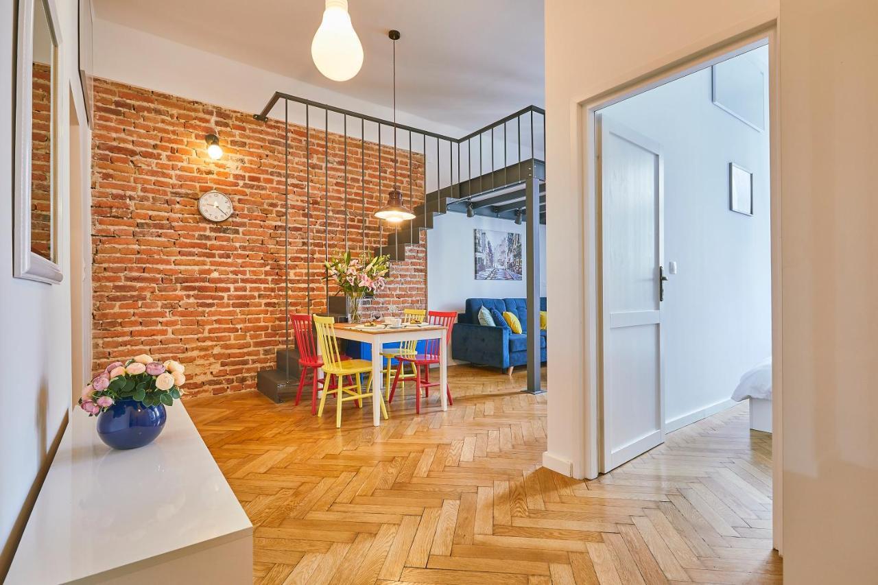 Kurkowa Gamahome Cozy Apartments Cracovia Esterno foto