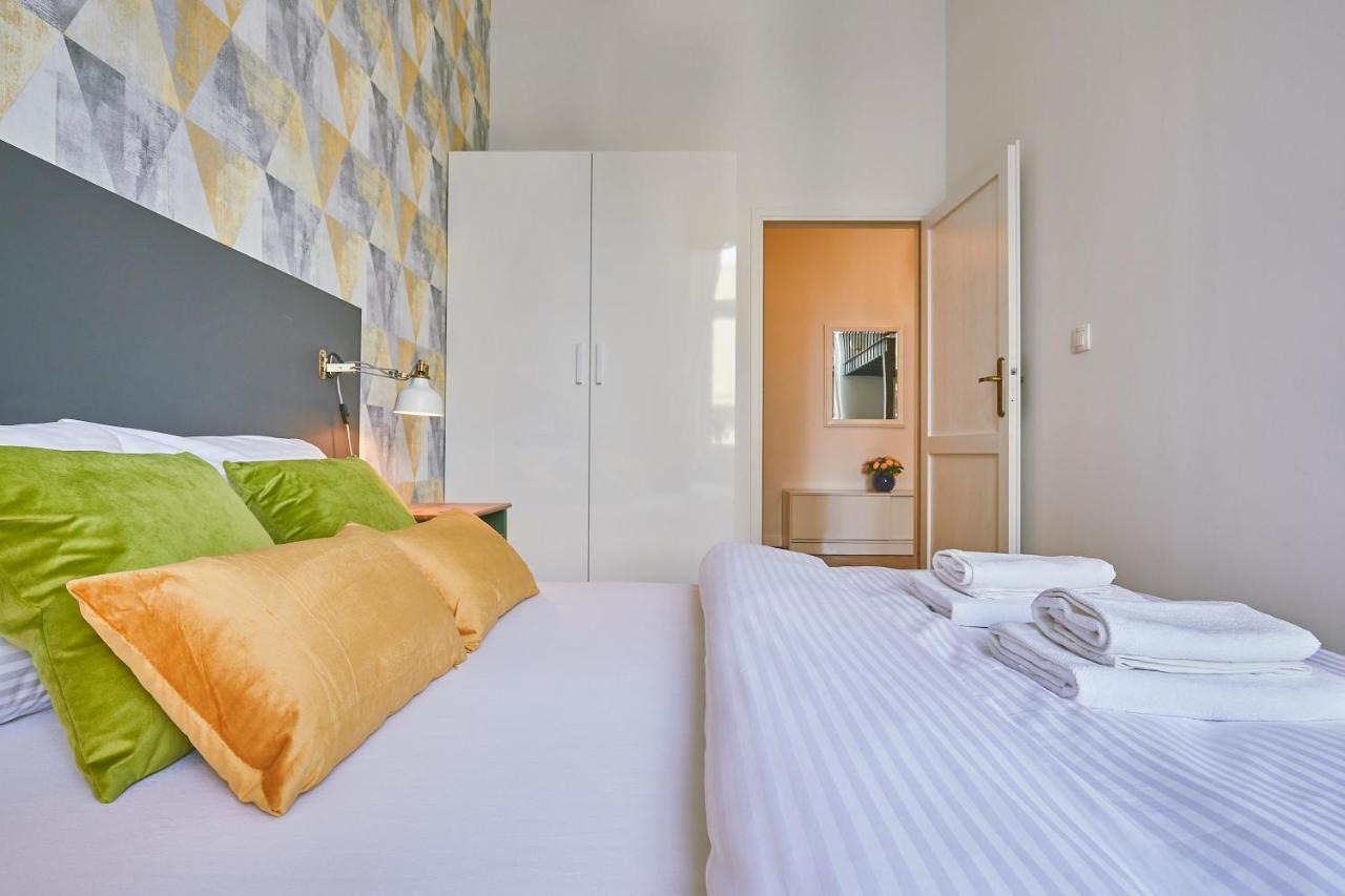 Kurkowa Gamahome Cozy Apartments Cracovia Esterno foto