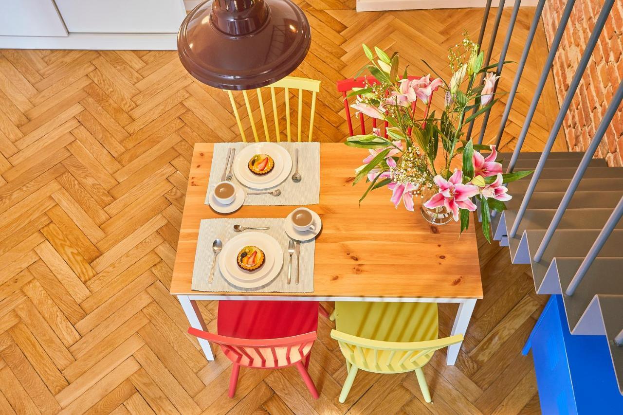 Kurkowa Gamahome Cozy Apartments Cracovia Esterno foto