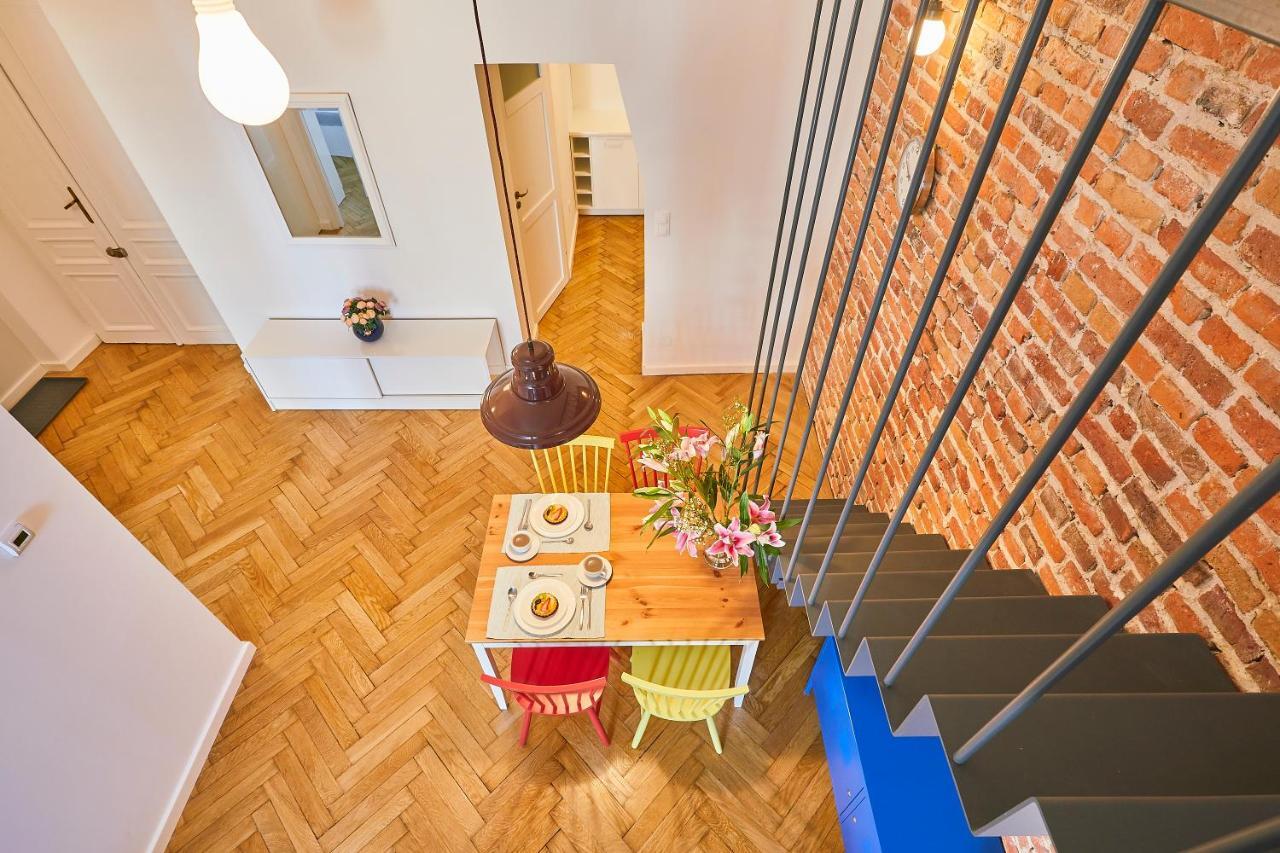 Kurkowa Gamahome Cozy Apartments Cracovia Esterno foto