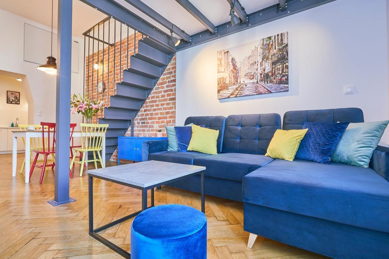 Kurkowa Gamahome Cozy Apartments Cracovia Esterno foto