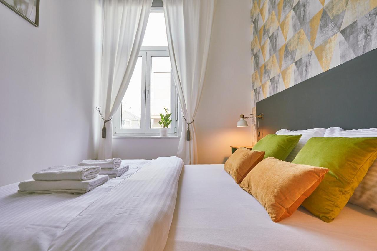 Kurkowa Gamahome Cozy Apartments Cracovia Esterno foto